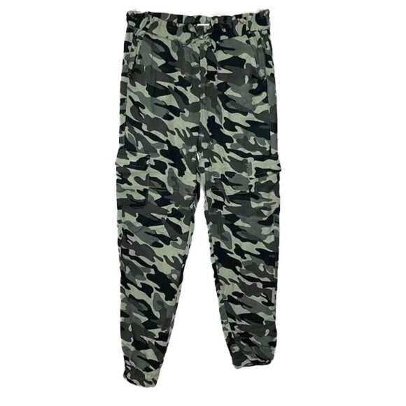 ❤️ 🆕 EPIC THREADS Girls Camo Pants Size L - Picture 1 of 4